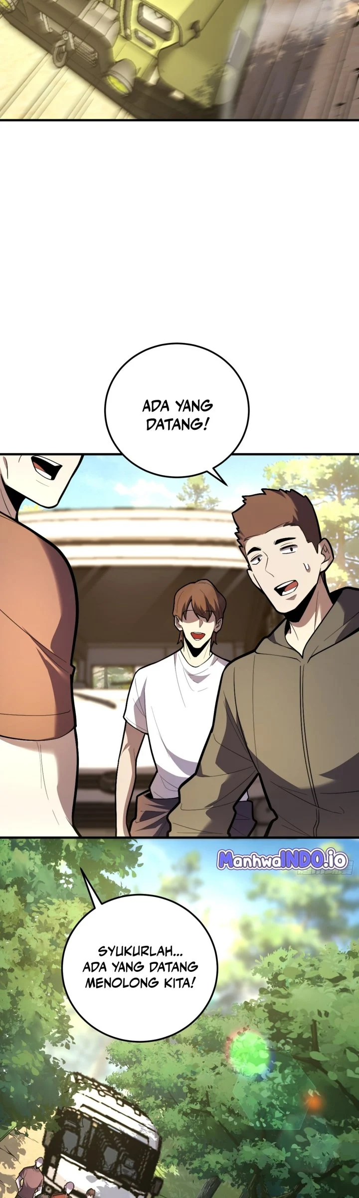 The Clan’s Failure is the Former Strongest in the Continent Chapter 27 - halaman 2
