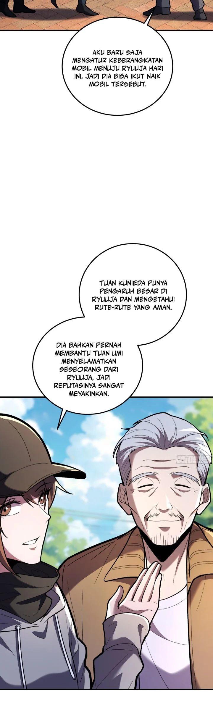 The Clan’s Failure is the Former Strongest in the Continent Chapter 27 - halaman 27