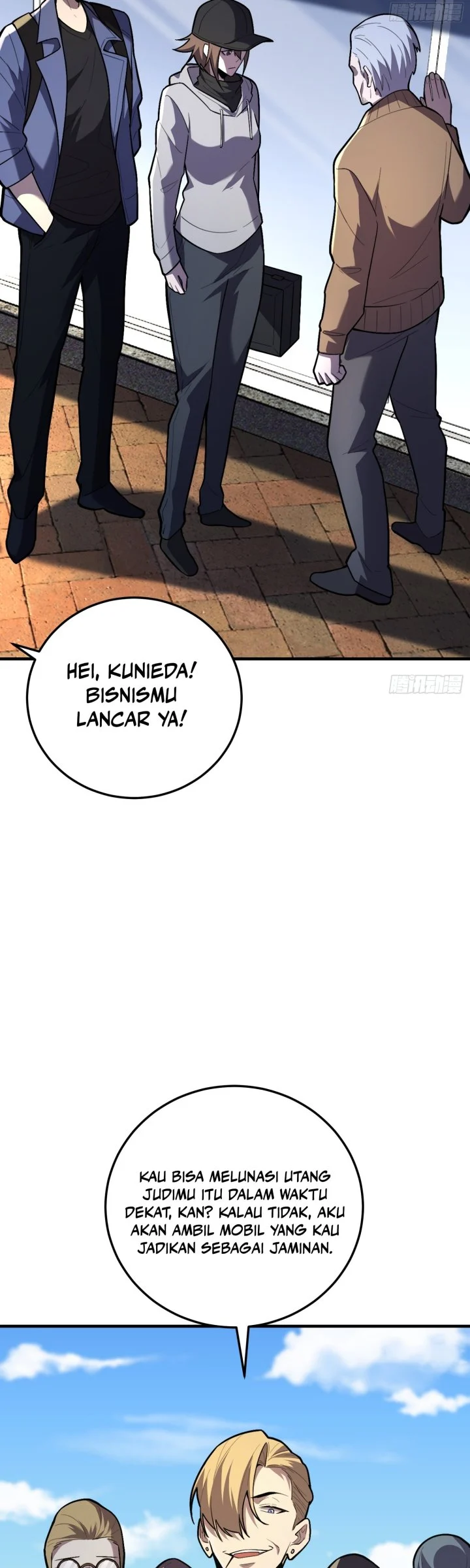 The Clan’s Failure is the Former Strongest in the Continent Chapter 27 - halaman 29