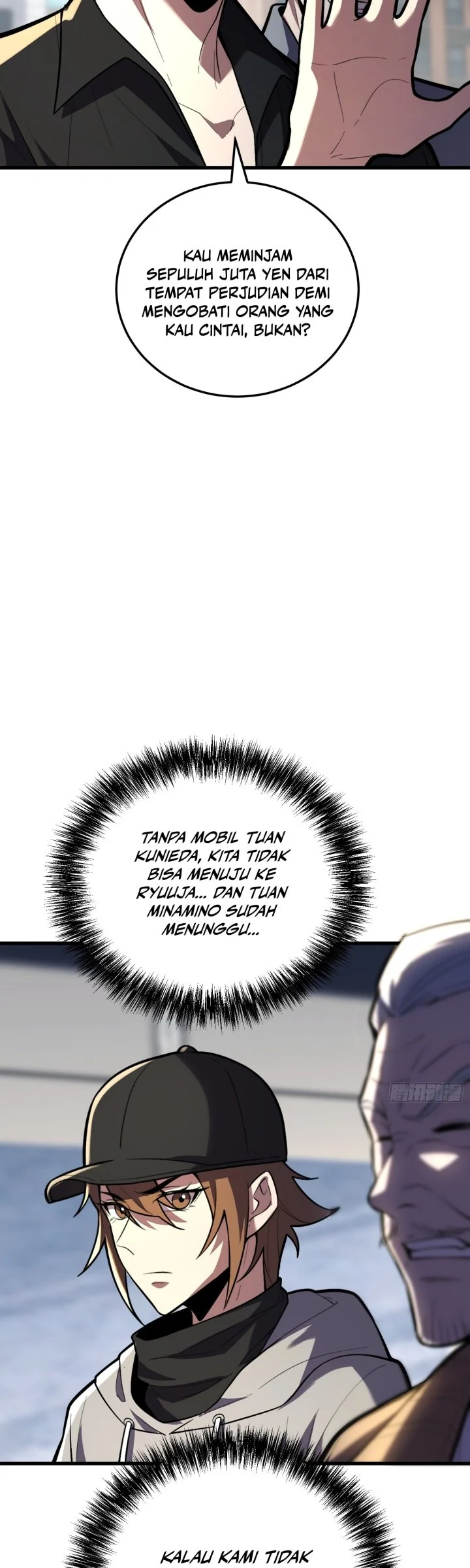 The Clan’s Failure is the Former Strongest in the Continent Chapter 27 - halaman 35