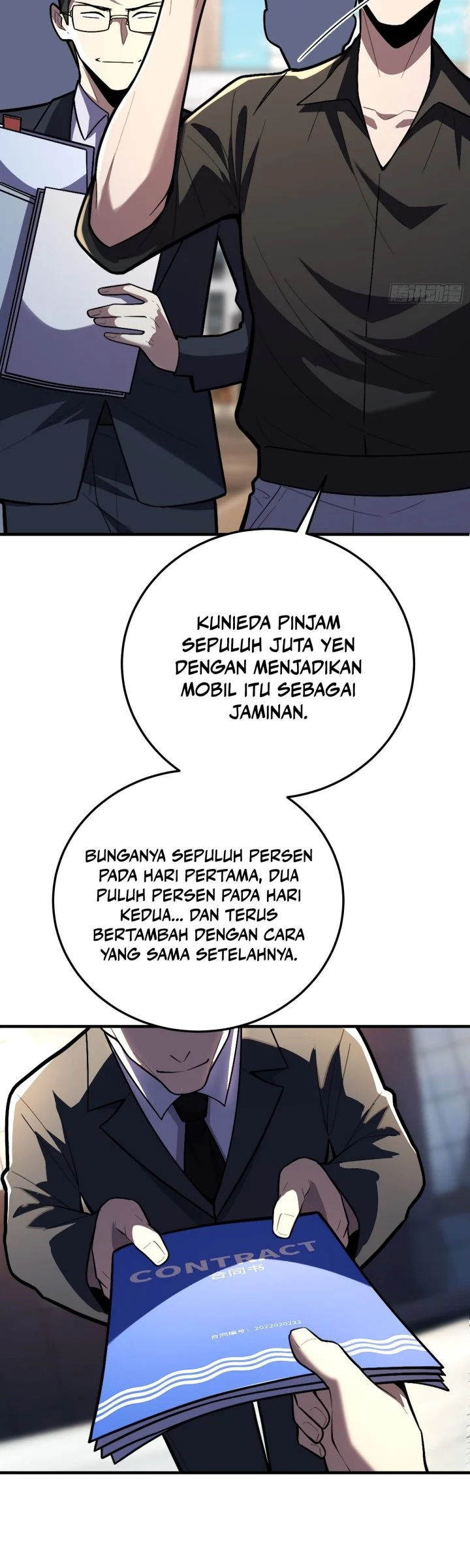The Clan’s Failure is the Former Strongest in the Continent Chapter 27 - halaman 38