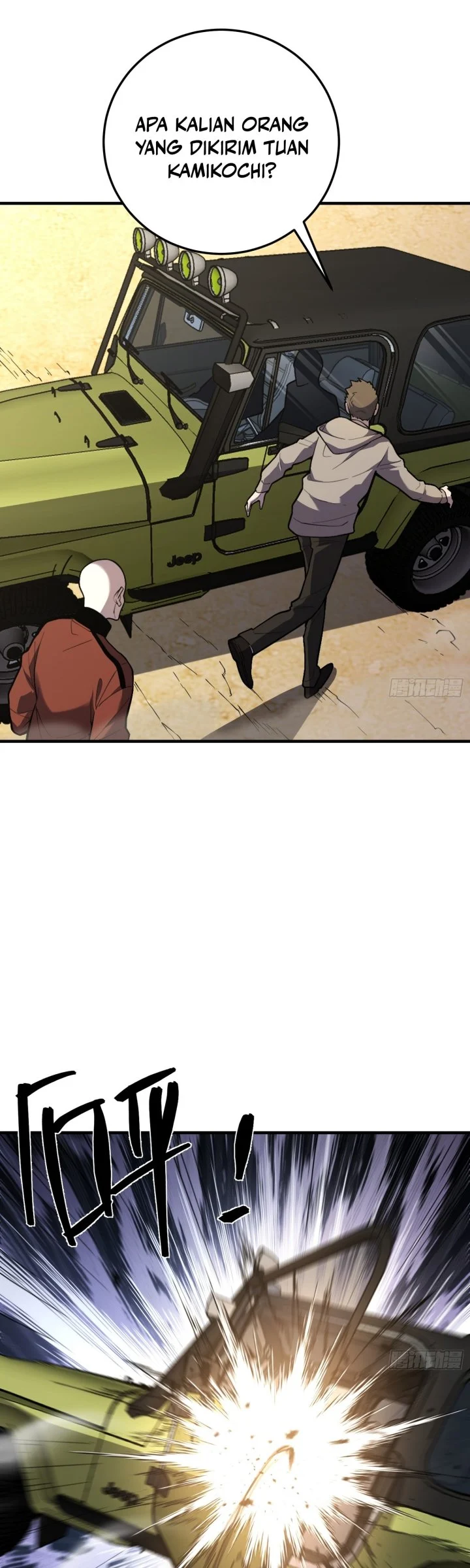 The Clan’s Failure is the Former Strongest in the Continent Chapter 27 - halaman 4