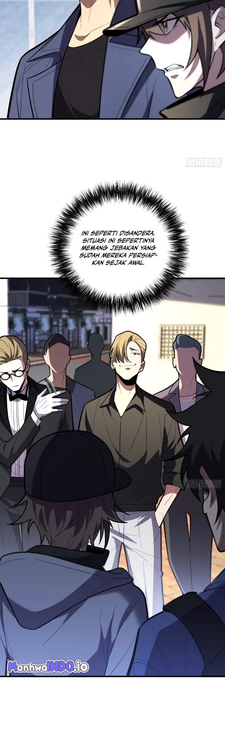 The Clan’s Failure is the Former Strongest in the Continent Chapter 27 - halaman 46