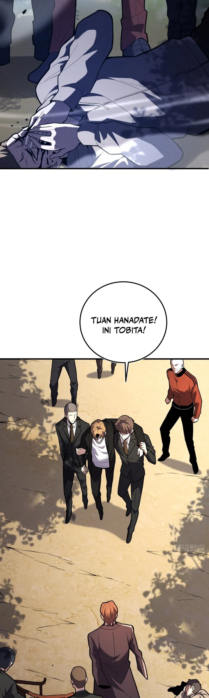 The Clan’s Failure is the Former Strongest in the Continent Chapter 27 - halaman 7