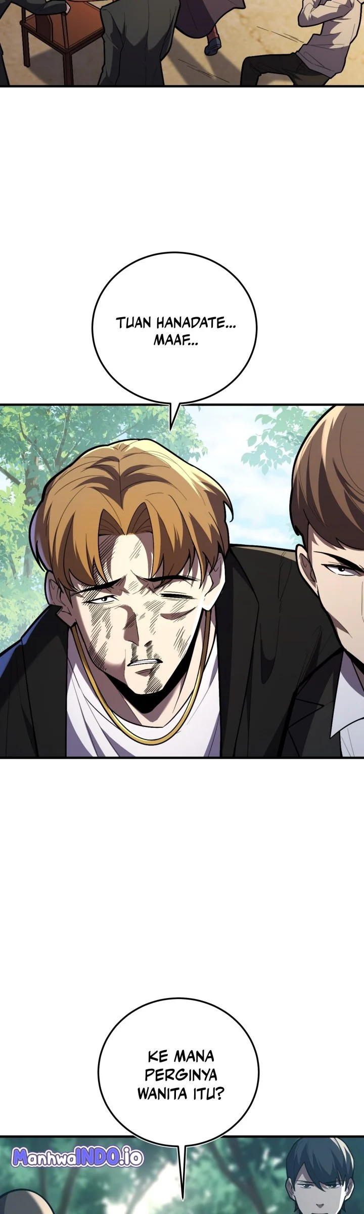The Clan’s Failure is the Former Strongest in the Continent Chapter 27 - halaman 8