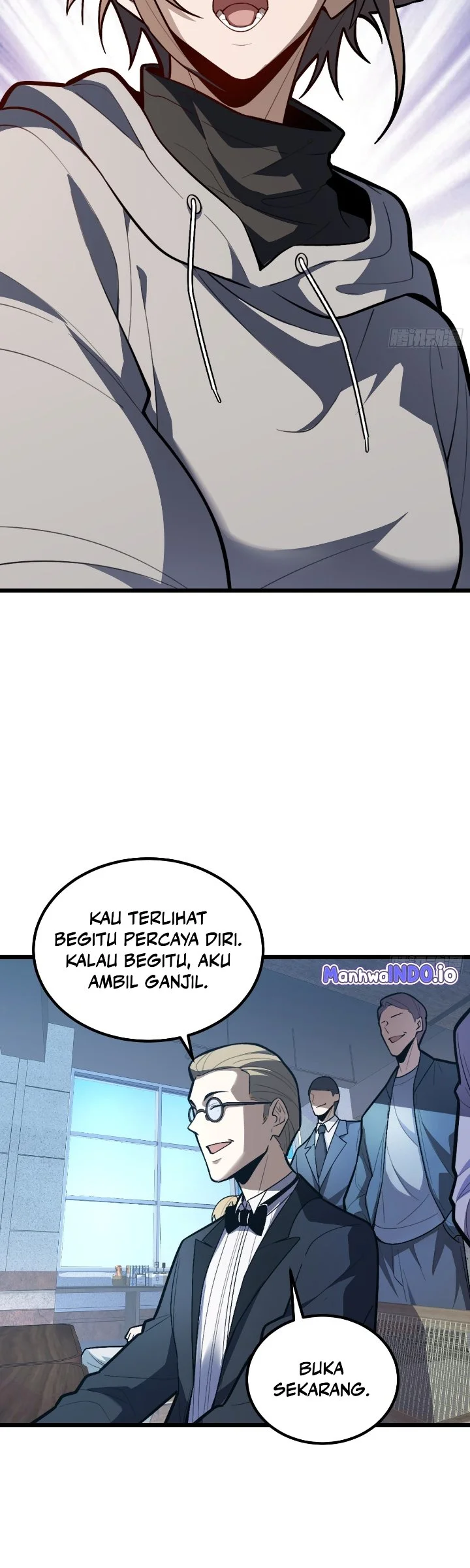The Clan’s Failure is the Former Strongest in the Continent Chapter 28 - halaman 10