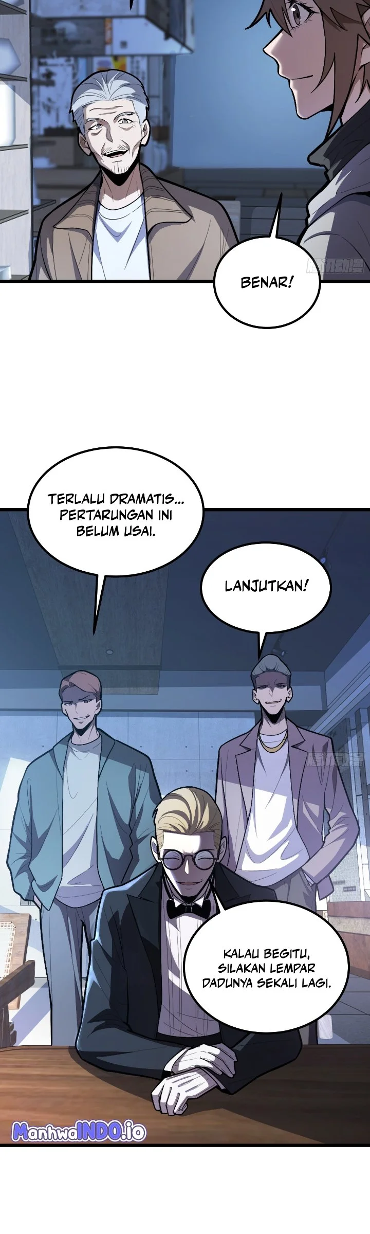 The Clan’s Failure is the Former Strongest in the Continent Chapter 28 - halaman 12