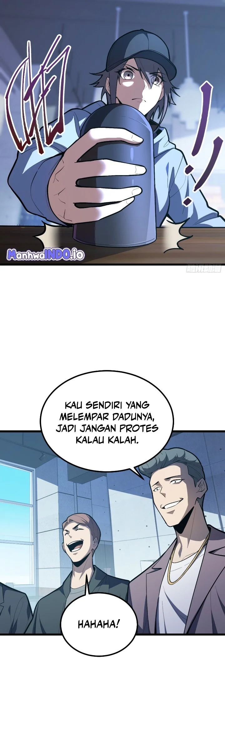 The Clan’s Failure is the Former Strongest in the Continent Chapter 28 - halaman 8