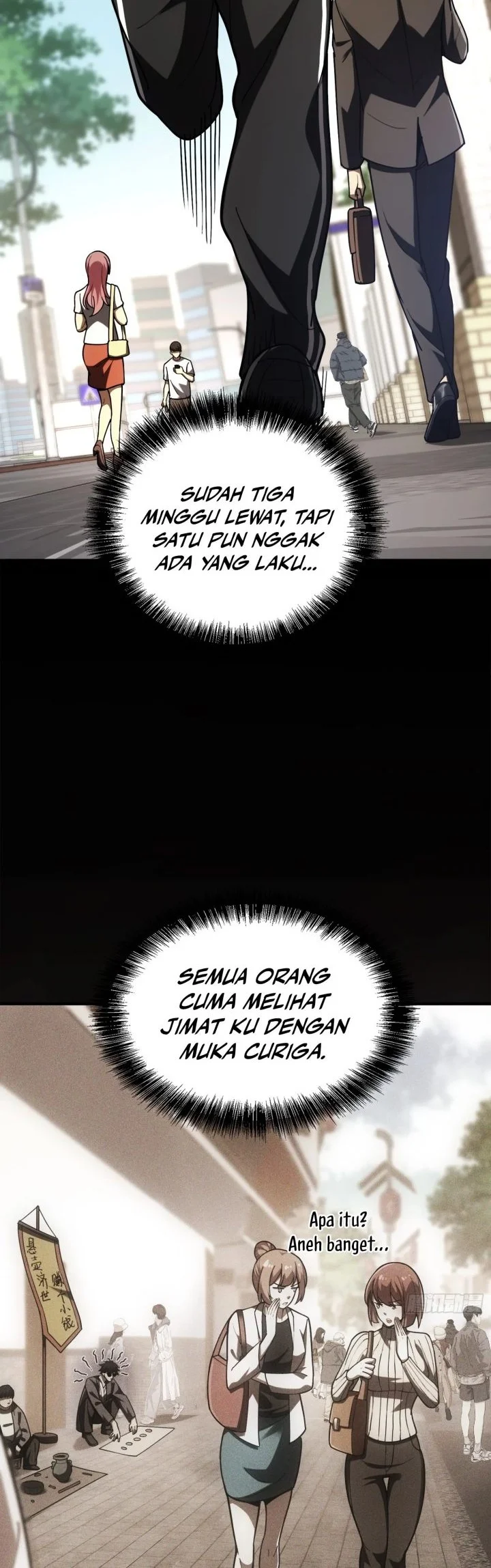 The Clan’s Failure is the Former Strongest in the Continent Chapter 3 - halaman 11