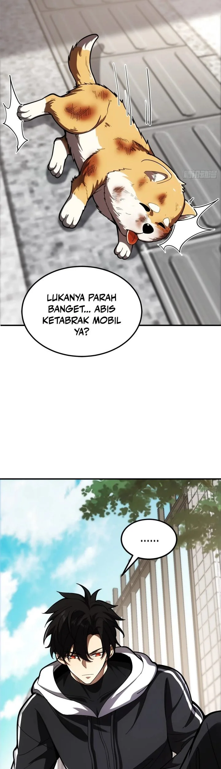 The Clan’s Failure is the Former Strongest in the Continent Chapter 3 - halaman 14