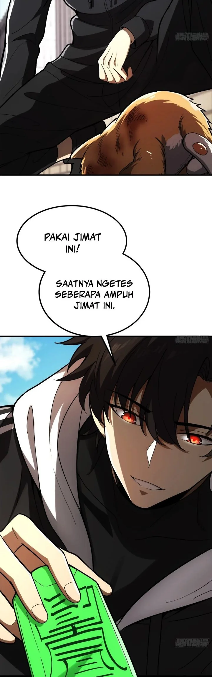 The Clan’s Failure is the Former Strongest in the Continent Chapter 3 - halaman 15