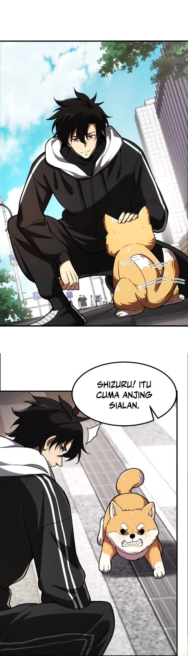The Clan’s Failure is the Former Strongest in the Continent Chapter 3 - halaman 18