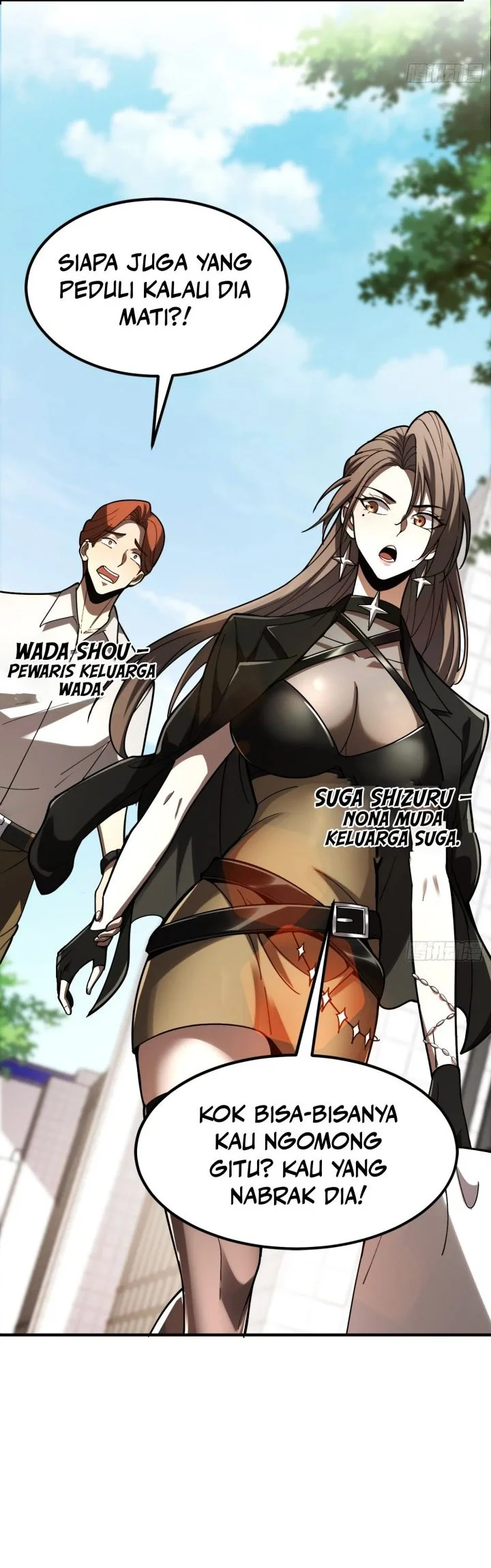 The Clan’s Failure is the Former Strongest in the Continent Chapter 3 - halaman 19