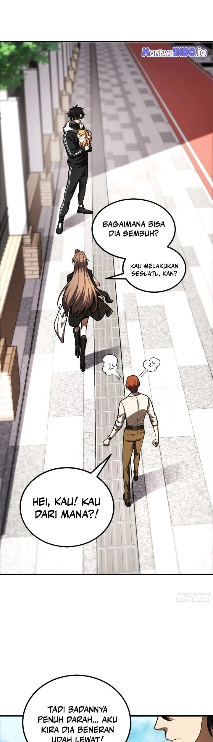 The Clan’s Failure is the Former Strongest in the Continent Chapter 3 - halaman 22