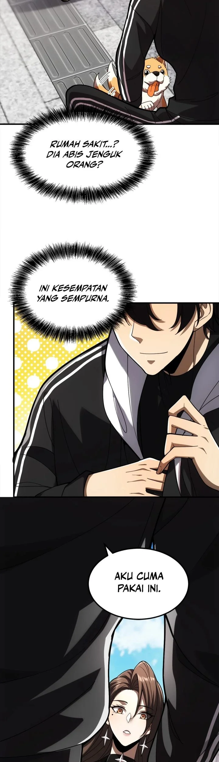 The Clan’s Failure is the Former Strongest in the Continent Chapter 3 - halaman 24