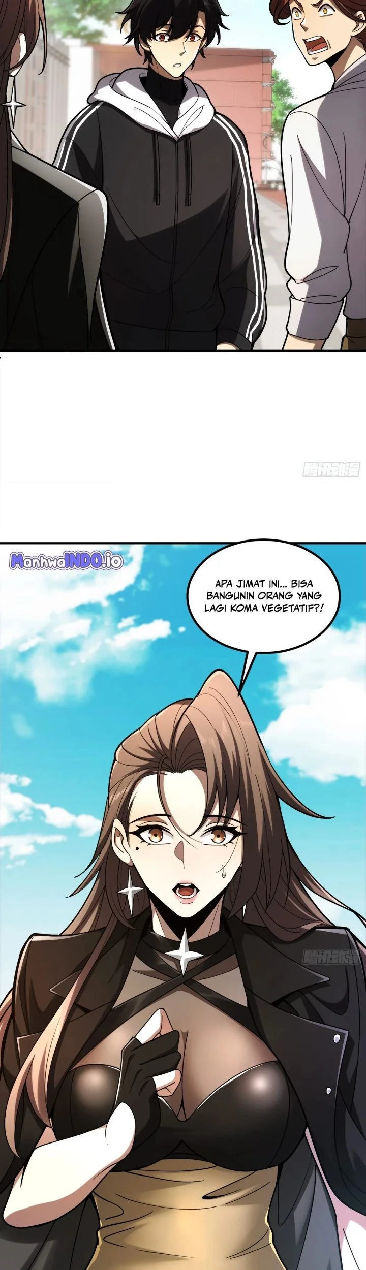 The Clan’s Failure is the Former Strongest in the Continent Chapter 3 - halaman 28