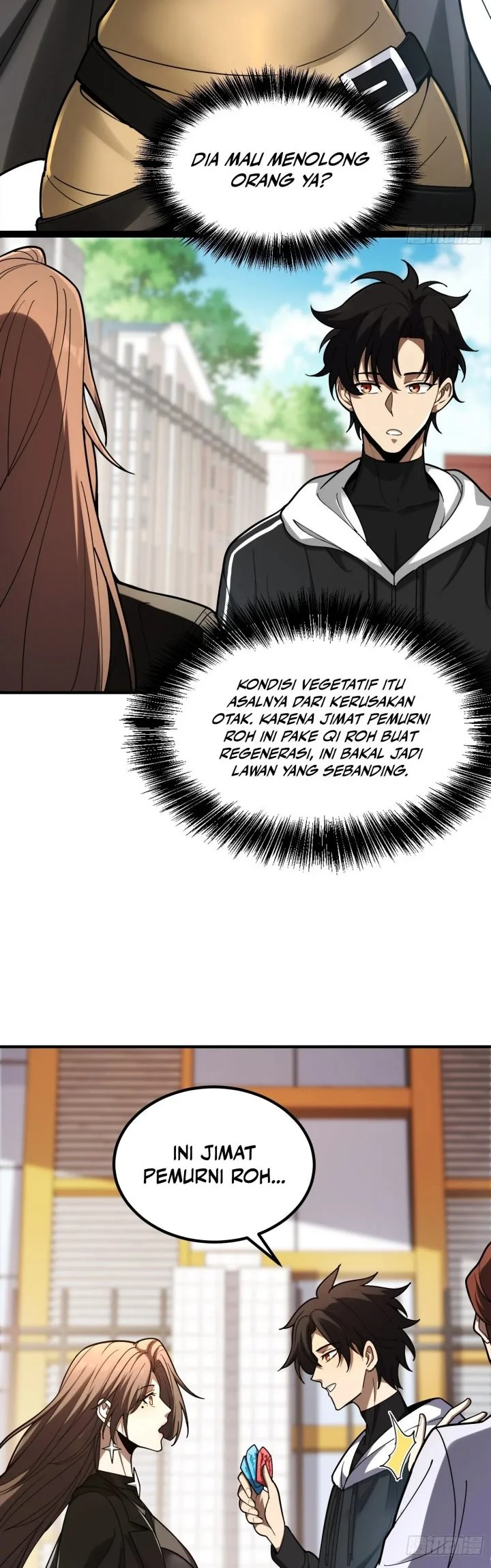 The Clan’s Failure is the Former Strongest in the Continent Chapter 3 - halaman 29