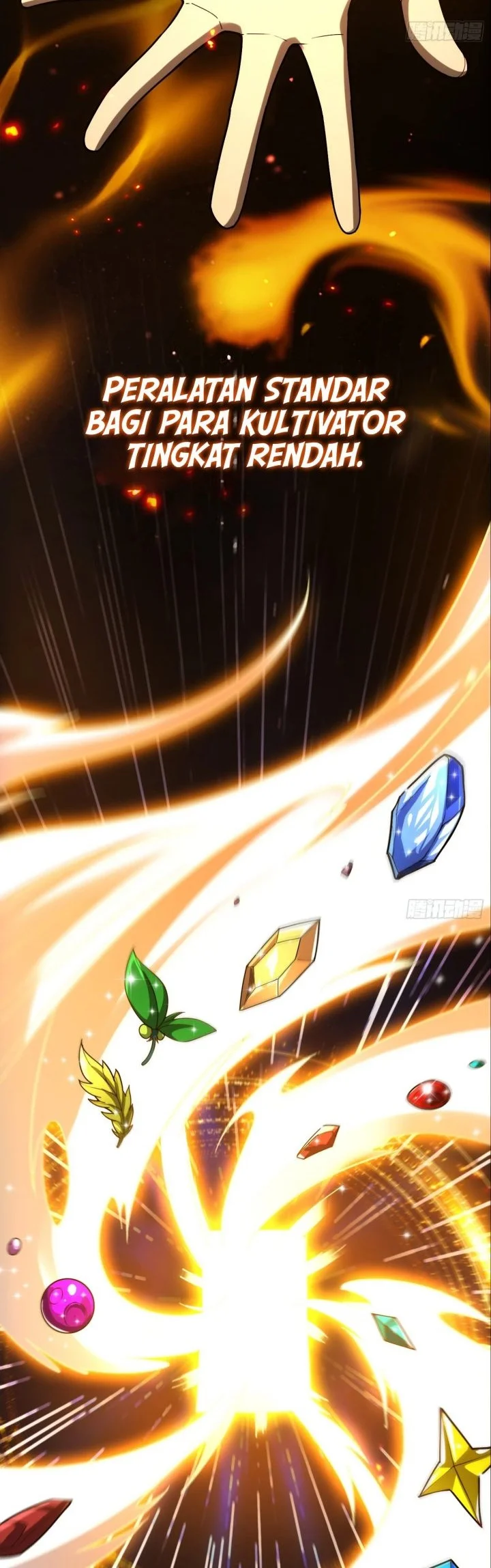 The Clan’s Failure is the Former Strongest in the Continent Chapter 3 - halaman 3