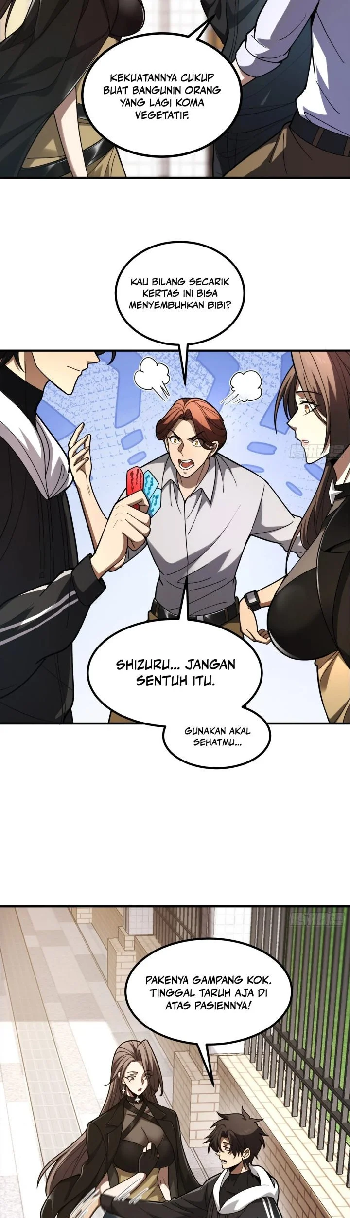 The Clan’s Failure is the Former Strongest in the Continent Chapter 3 - halaman 30