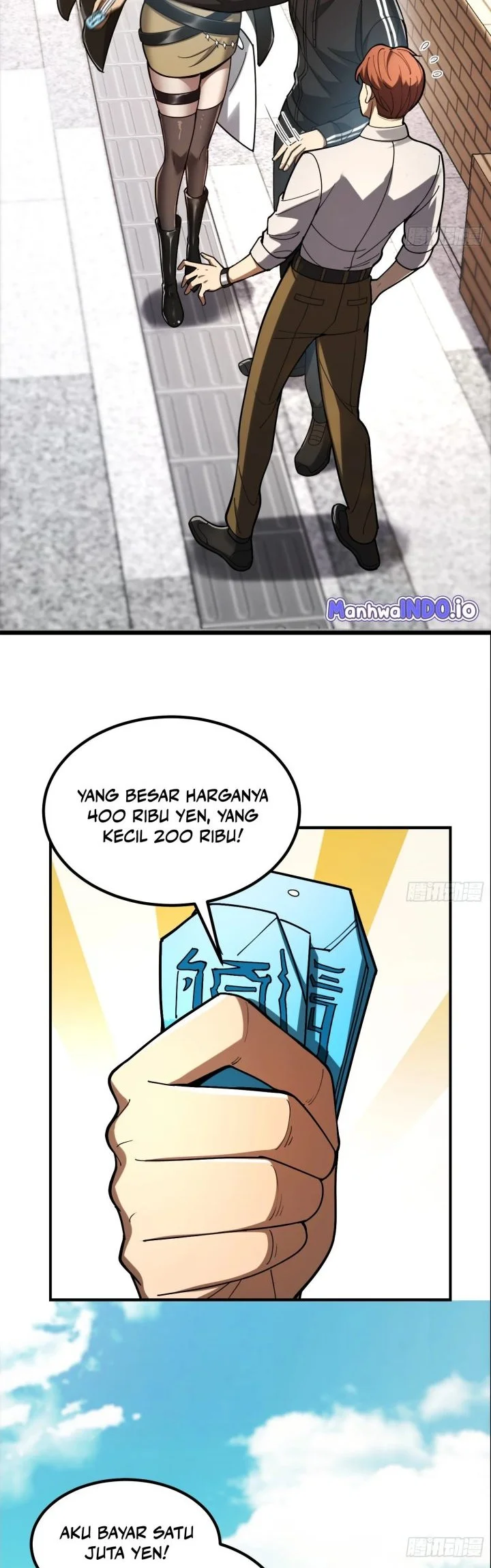 The Clan’s Failure is the Former Strongest in the Continent Chapter 3 - halaman 31