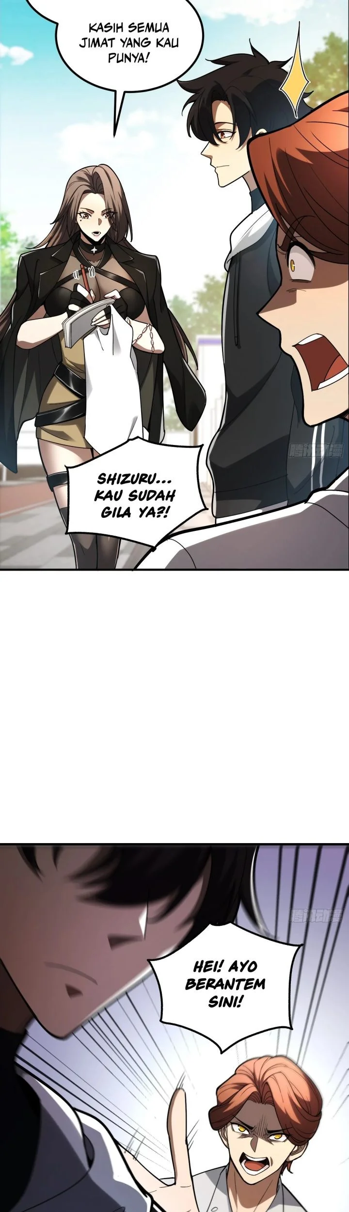 The Clan’s Failure is the Former Strongest in the Continent Chapter 3 - halaman 32