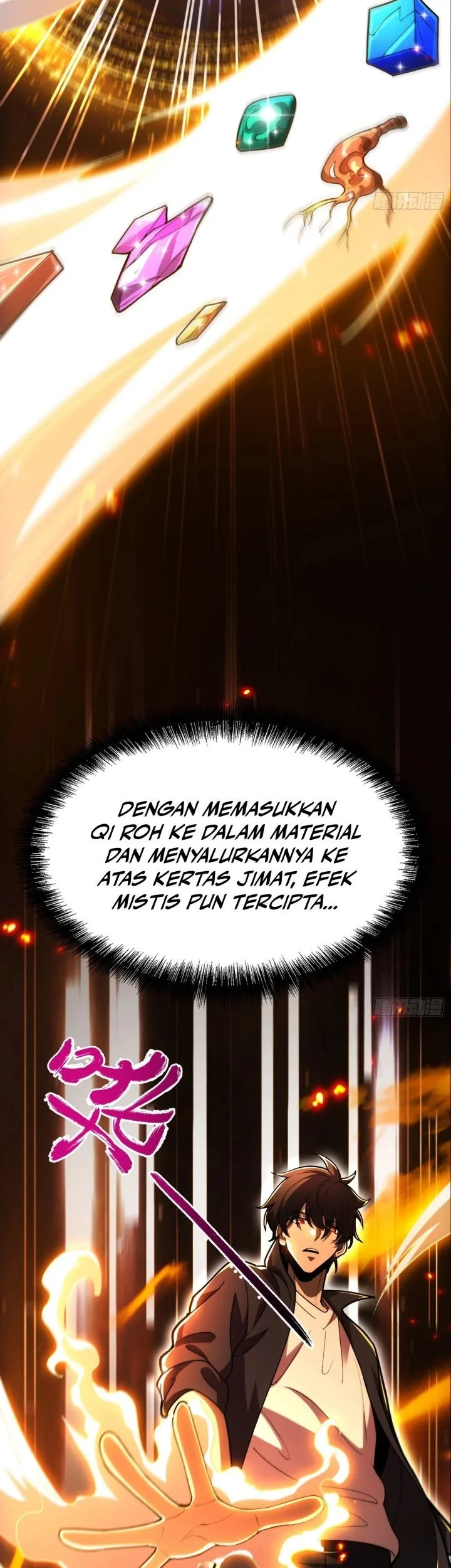 The Clan’s Failure is the Former Strongest in the Continent Chapter 3 - halaman 4