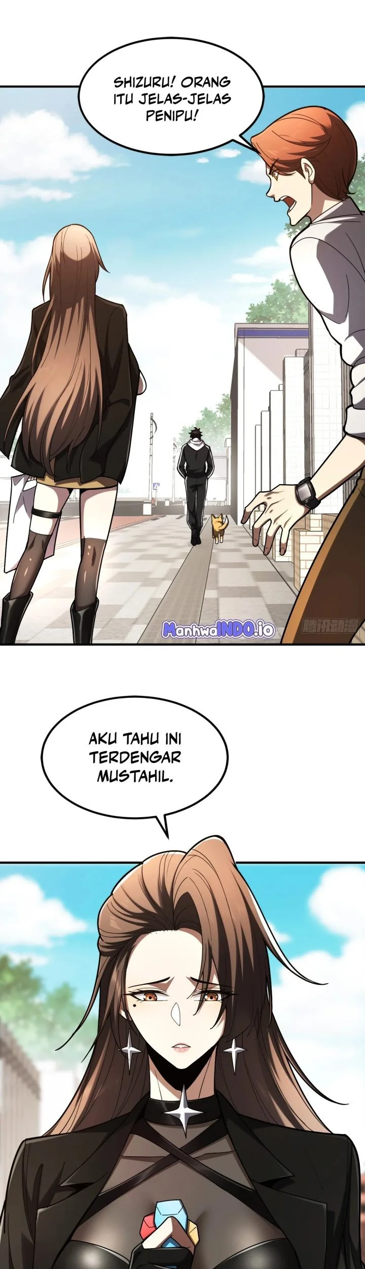 The Clan’s Failure is the Former Strongest in the Continent Chapter 3 - halaman 40