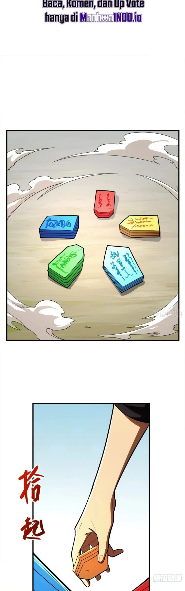 The Clan’s Failure is the Former Strongest in the Continent Chapter 3 - halaman 7