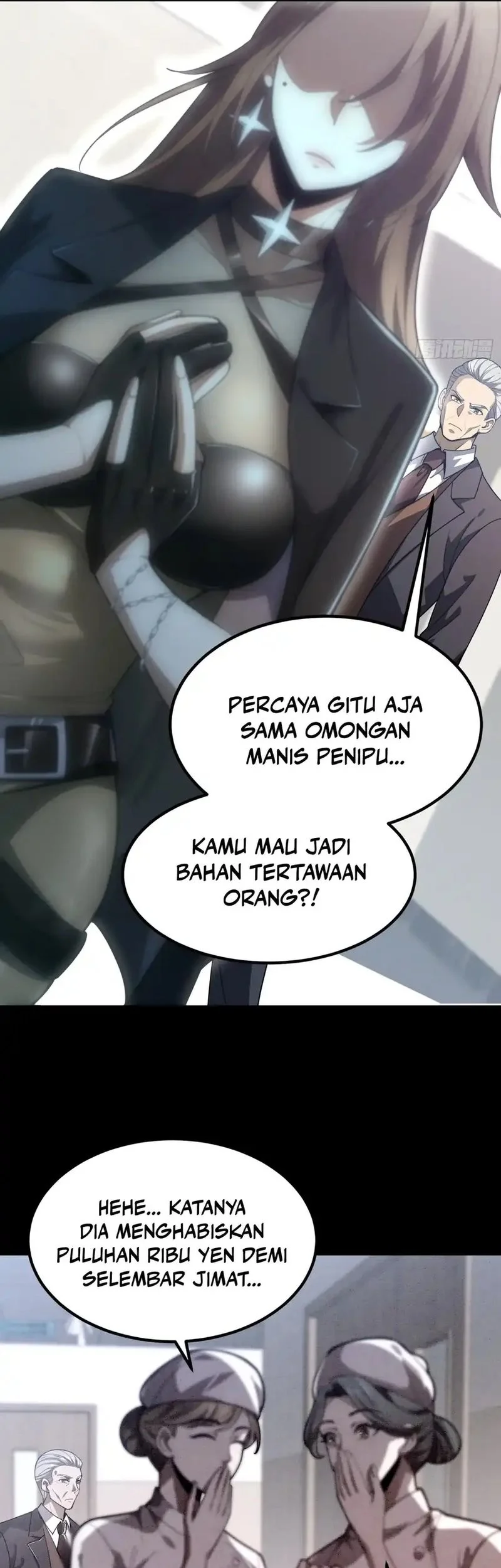 The Clan’s Failure is the Former Strongest in the Continent Chapter 4 - halaman 13