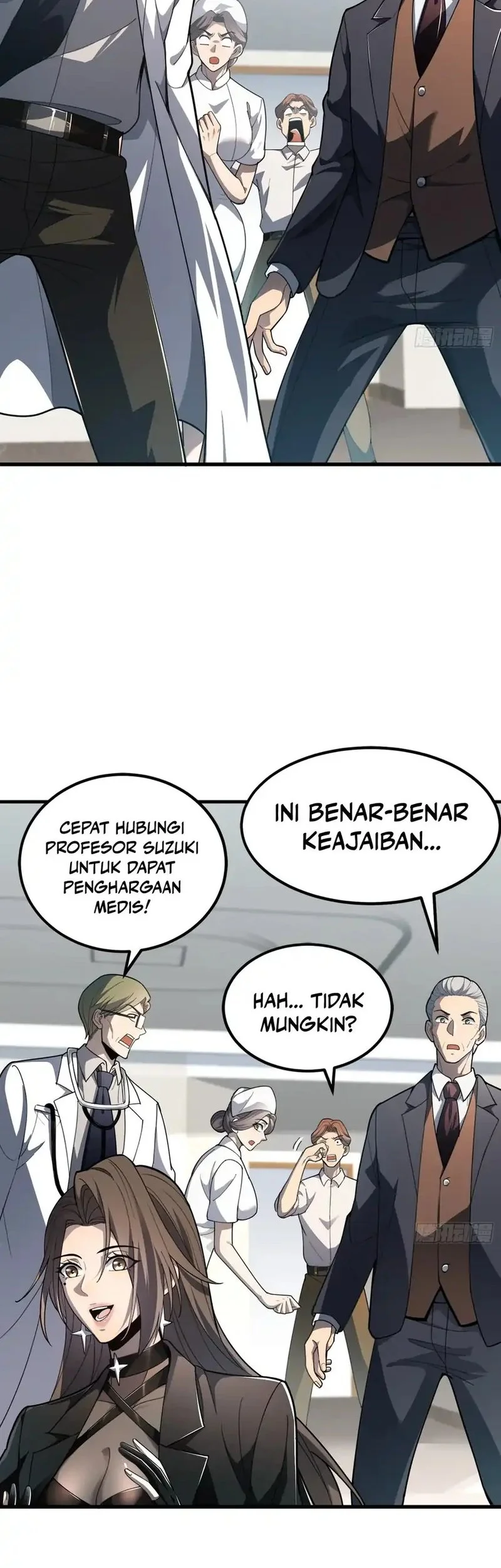The Clan’s Failure is the Former Strongest in the Continent Chapter 4 - halaman 36