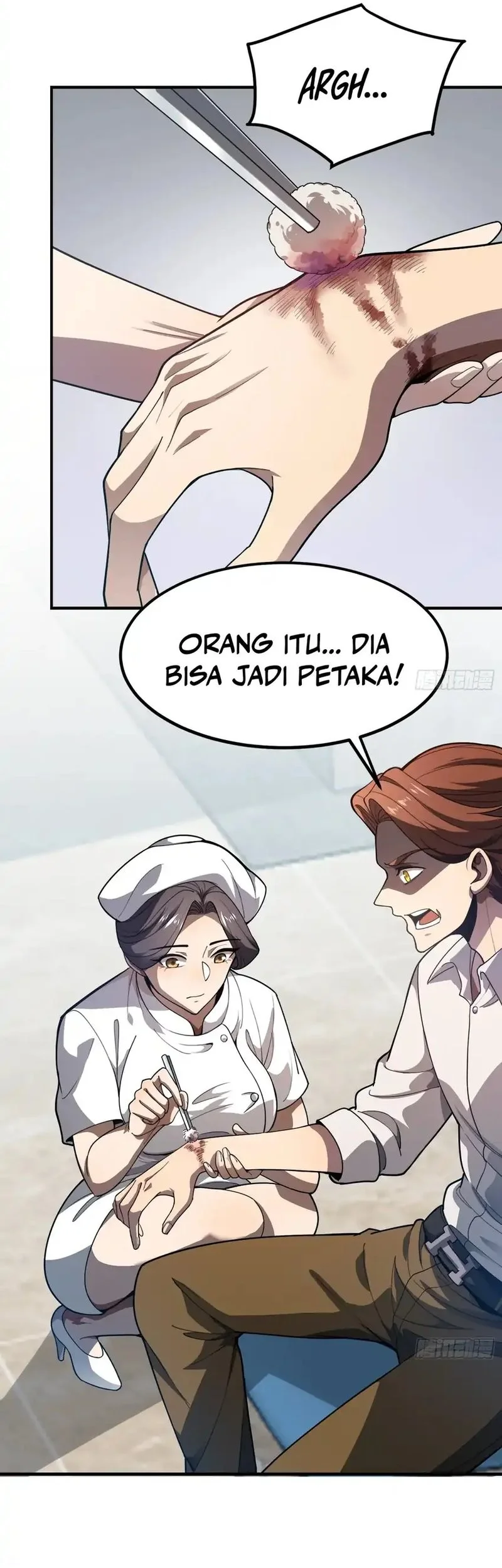 The Clan’s Failure is the Former Strongest in the Continent Chapter 4 - halaman 9