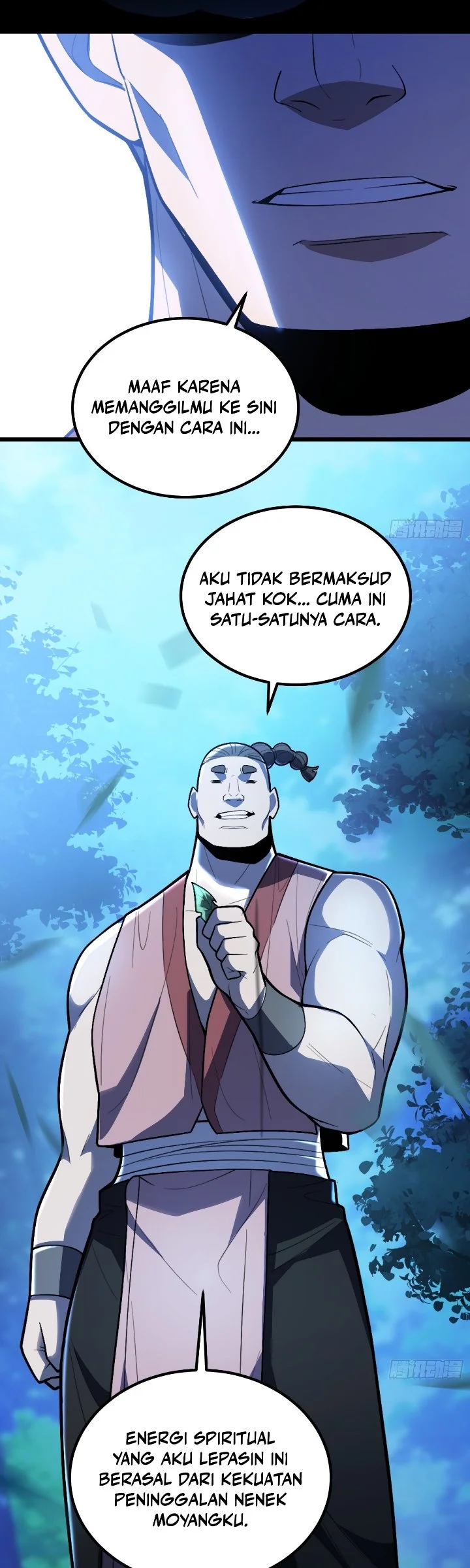 The Clan’s Failure is the Former Strongest in the Continent Chapter 45 - halaman 1