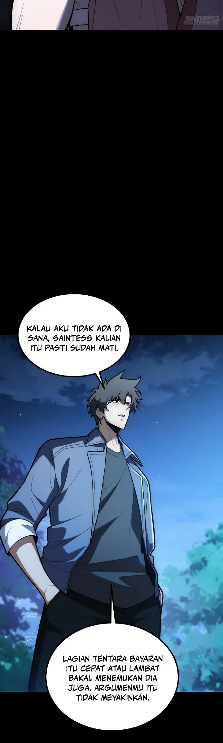The Clan’s Failure is the Former Strongest in the Continent Chapter 45 - halaman 7