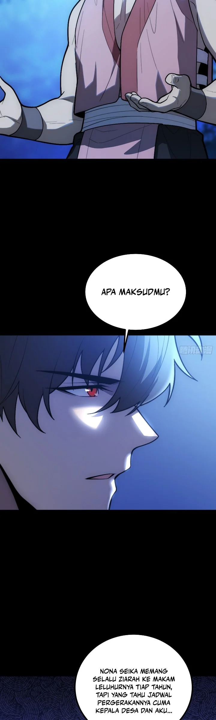 The Clan’s Failure is the Former Strongest in the Continent Chapter 45 - halaman 9