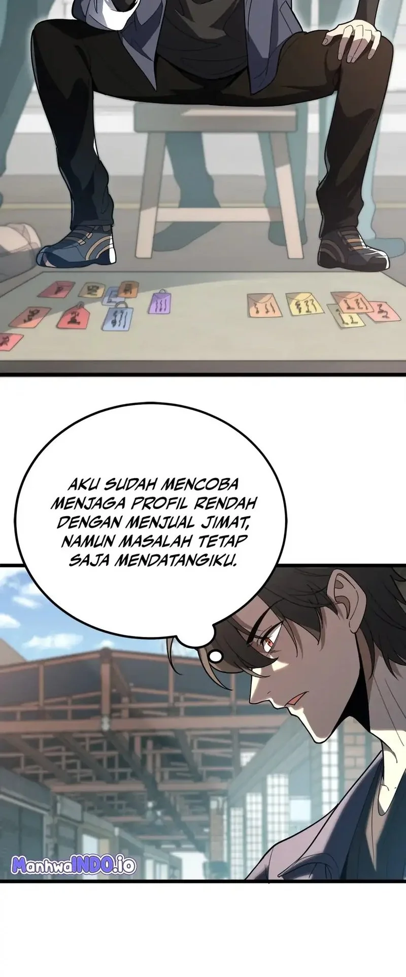 The Clan’s Failure is the Former Strongest in the Continent Chapter 5 - halaman 10