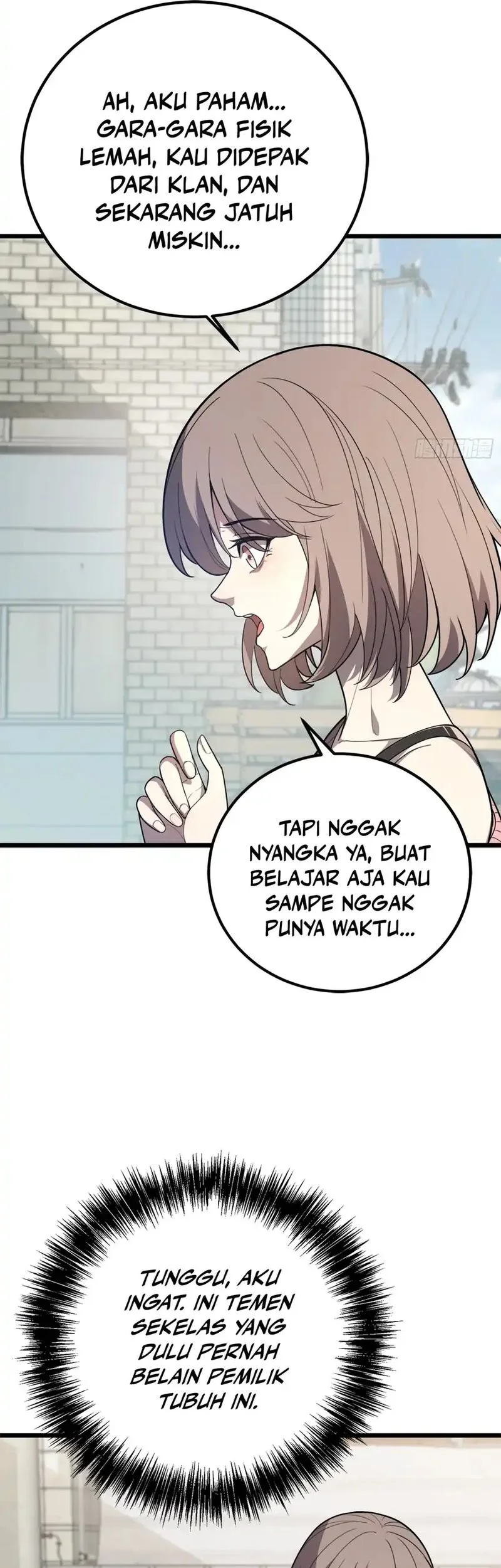 The Clan’s Failure is the Former Strongest in the Continent Chapter 5 - halaman 15
