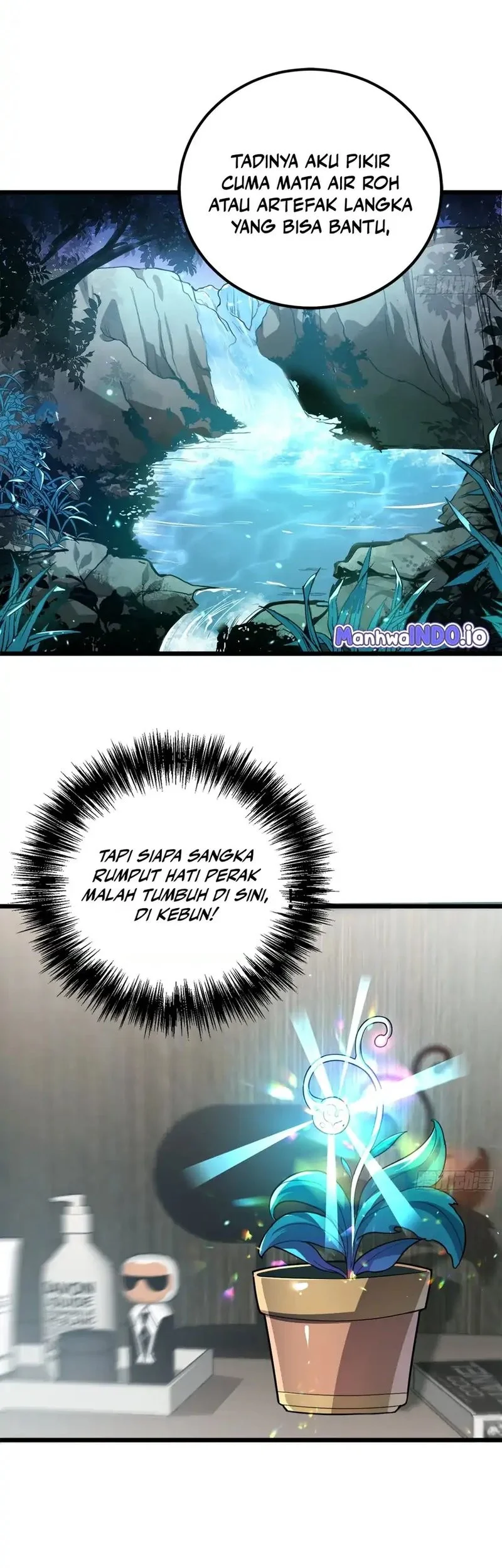 The Clan’s Failure is the Former Strongest in the Continent Chapter 5 - halaman 3