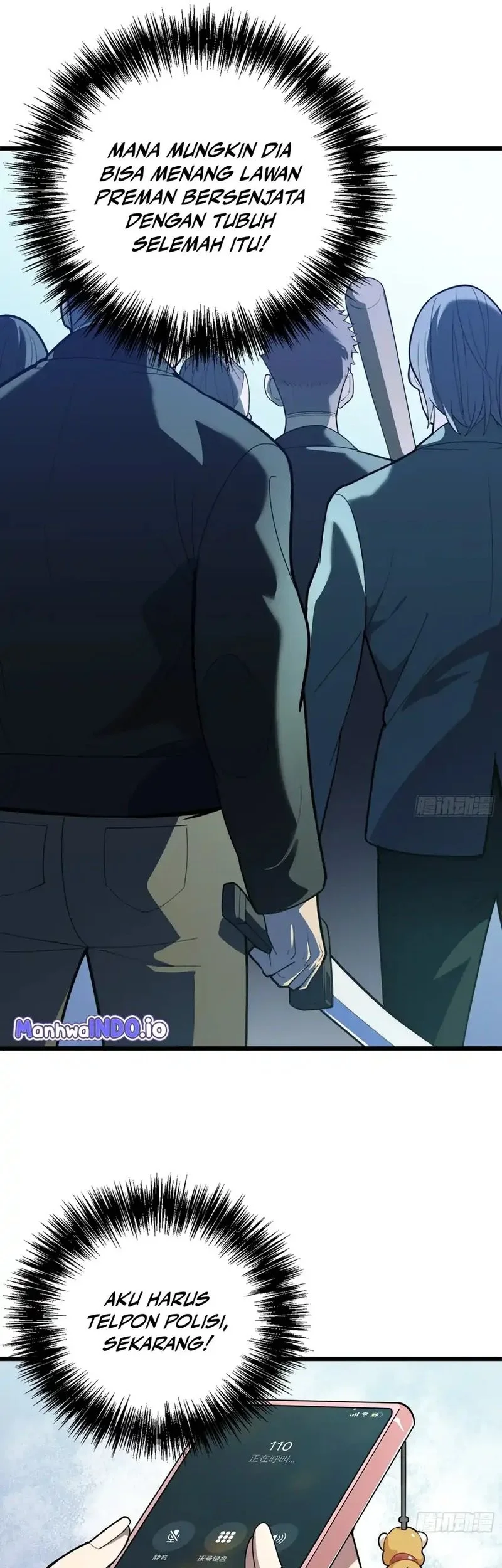 The Clan’s Failure is the Former Strongest in the Continent Chapter 5 - halaman 33