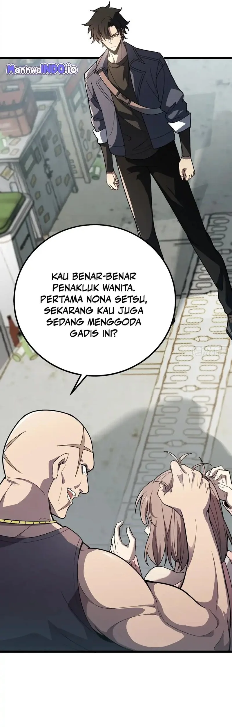 The Clan’s Failure is the Former Strongest in the Continent Chapter 5 - halaman 39