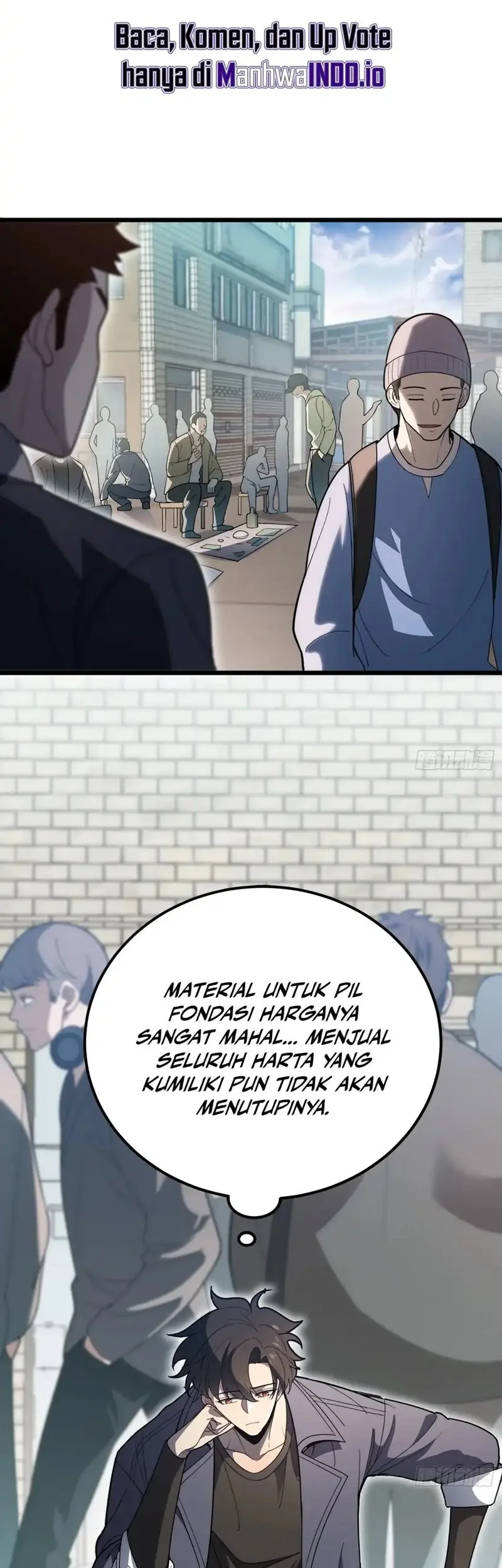 The Clan’s Failure is the Former Strongest in the Continent Chapter 5 - halaman 9