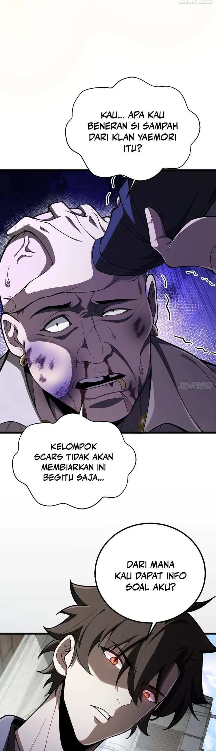 The Clan’s Failure is the Former Strongest in the Continent Chapter 6 - halaman 10