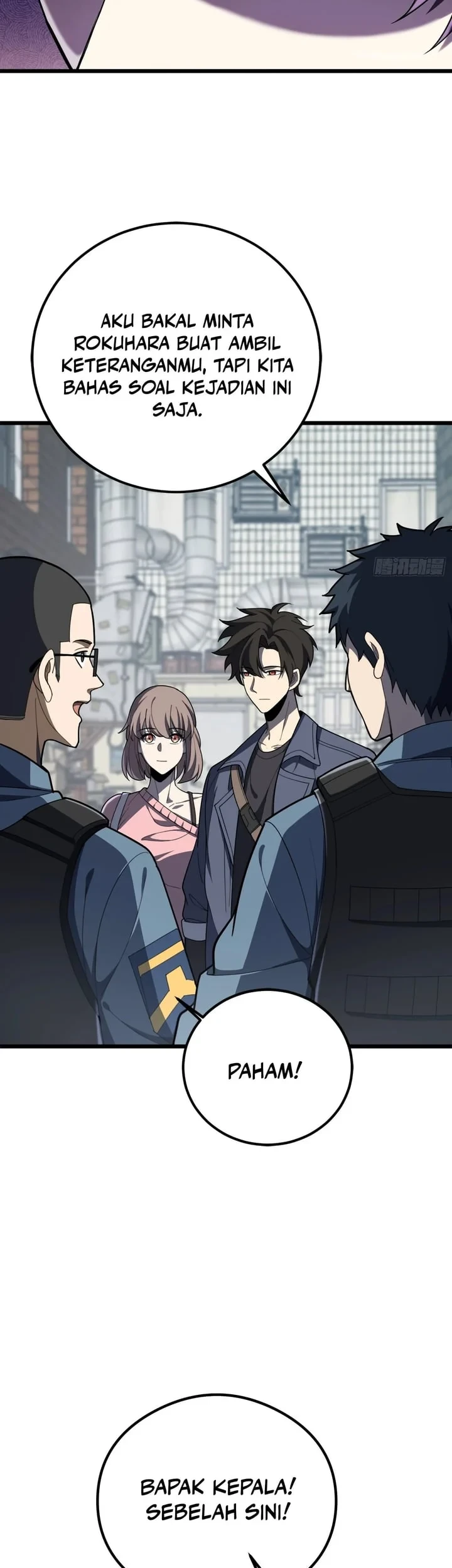 The Clan’s Failure is the Former Strongest in the Continent Chapter 6 - halaman 22