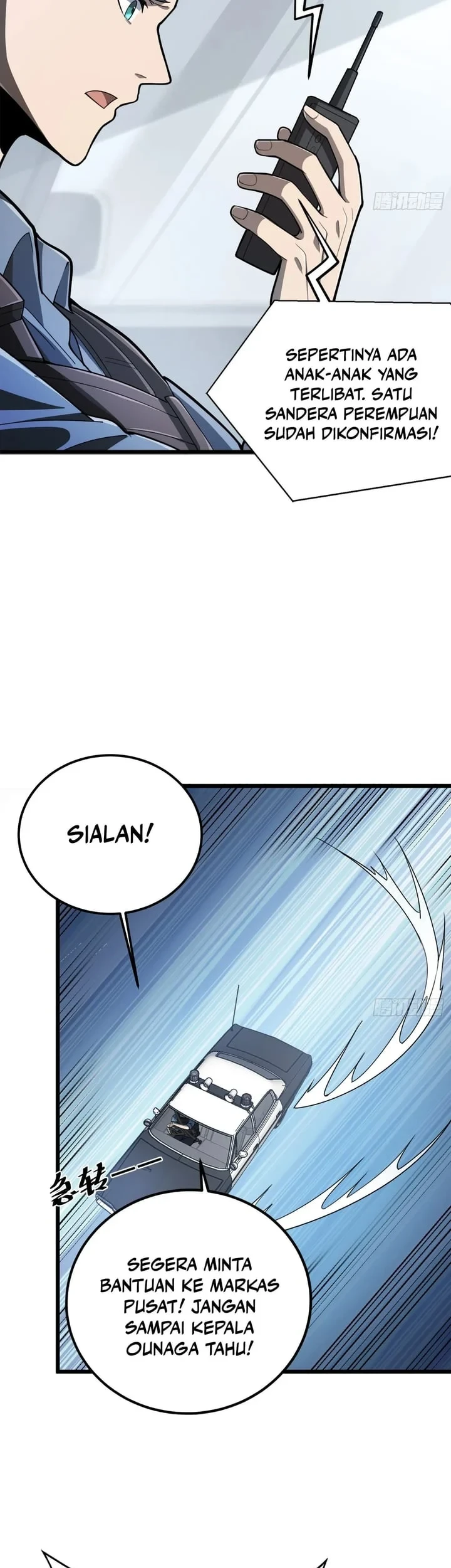 The Clan’s Failure is the Former Strongest in the Continent Chapter 6 - halaman 4