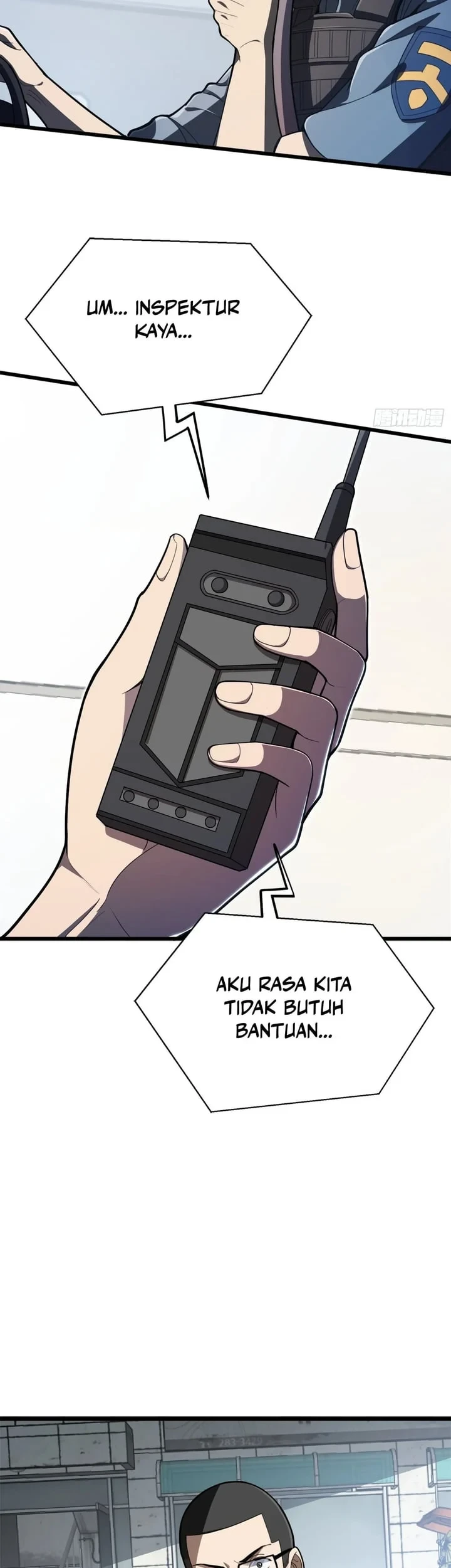 The Clan’s Failure is the Former Strongest in the Continent Chapter 6 - halaman 6