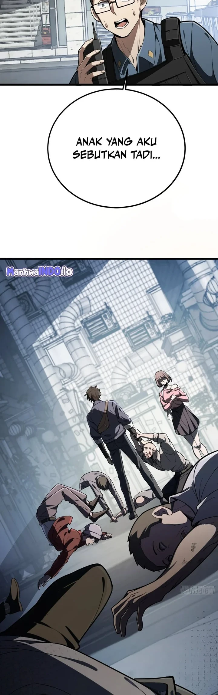 The Clan’s Failure is the Former Strongest in the Continent Chapter 6 - halaman 7