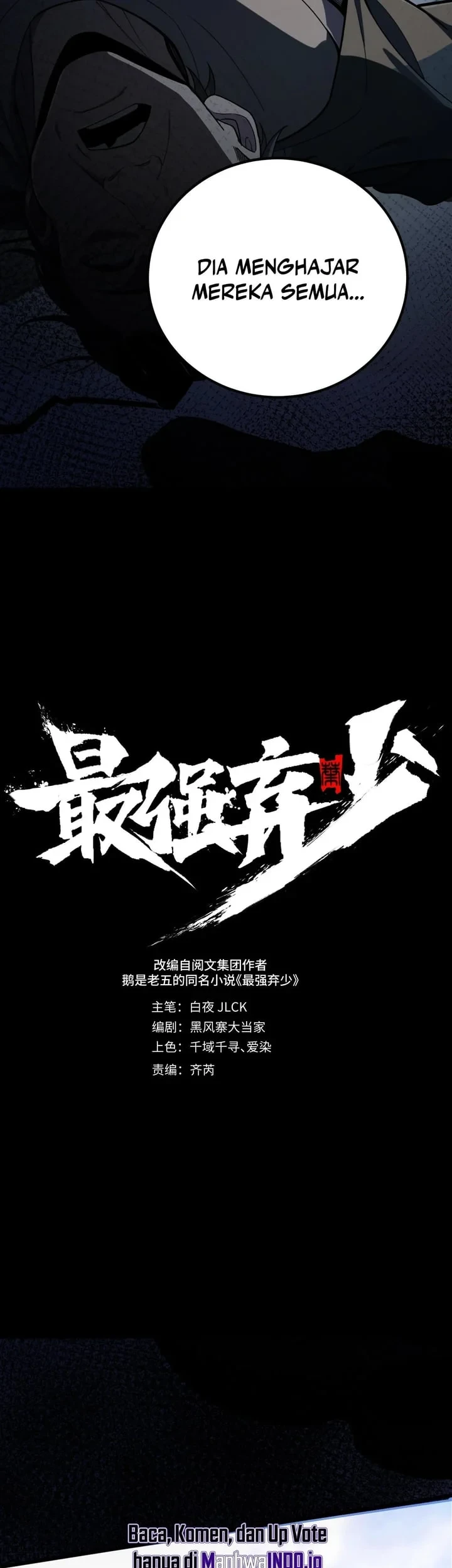 The Clan’s Failure is the Former Strongest in the Continent Chapter 6 - halaman 8