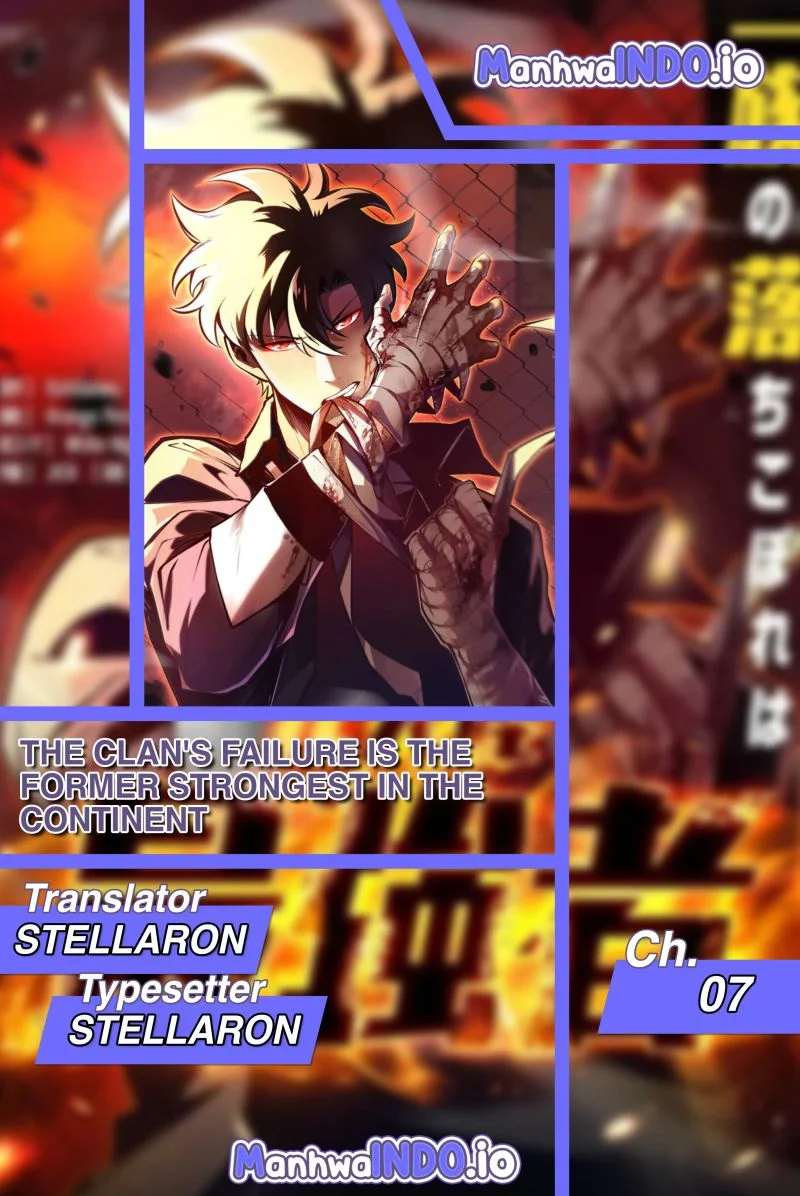 The Clan’s Failure is the Former Strongest in the Continent Chapter 7 - halaman 1