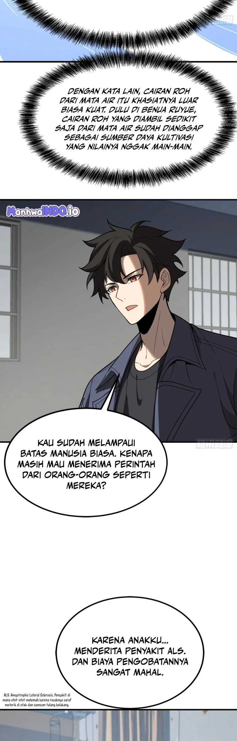 The Clan’s Failure is the Former Strongest in the Continent Chapter 8 - halaman 20