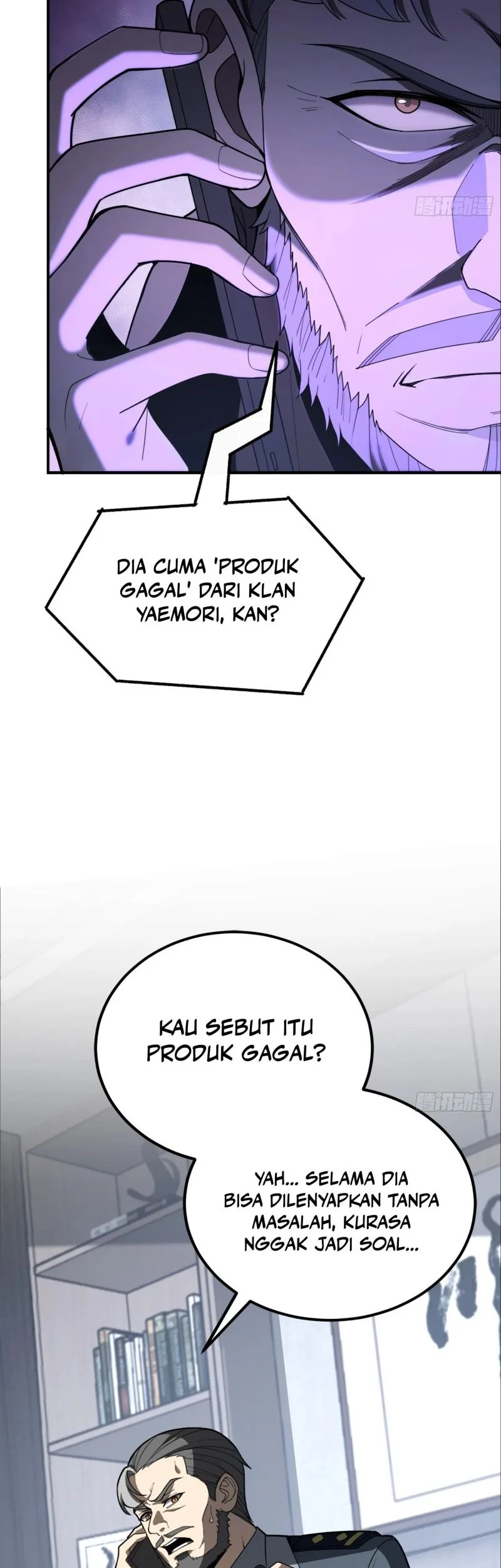 The Clan’s Failure is the Former Strongest in the Continent Chapter 8 - halaman 3