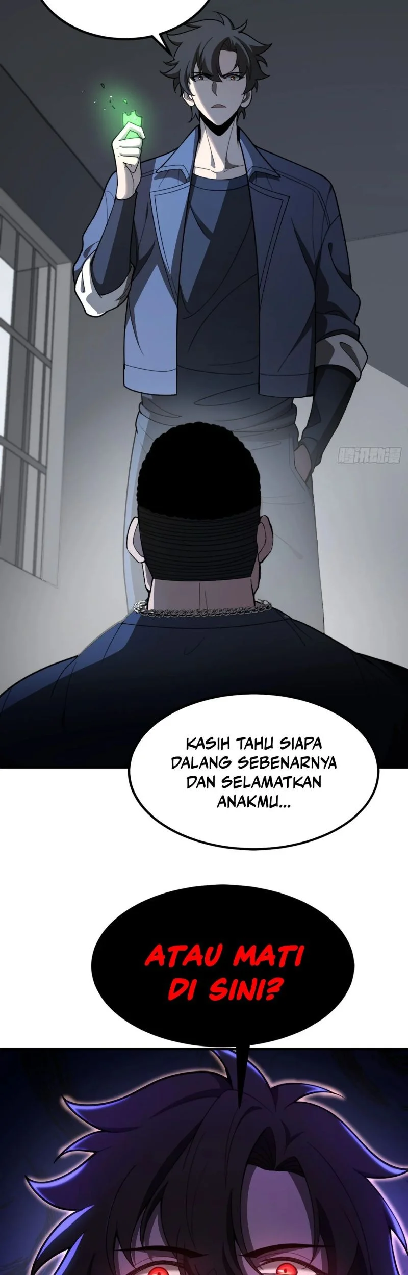 The Clan’s Failure is the Former Strongest in the Continent Chapter 8 - halaman 32